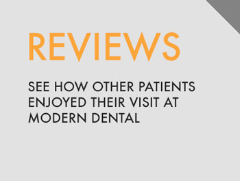 Reviews: See how our patients enjoyed their visit at Modern Dental and why Dr. Kim has been voted the best dentist in Richardson, TX